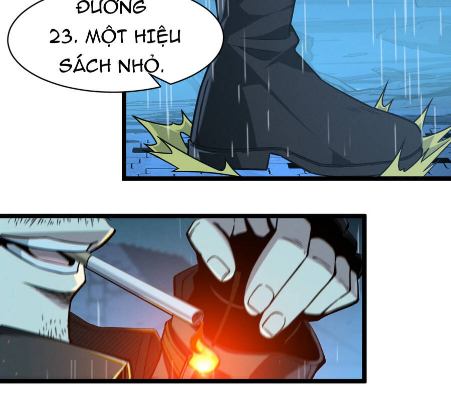 Sức Mạnh Của Ác Thần - Chương 28