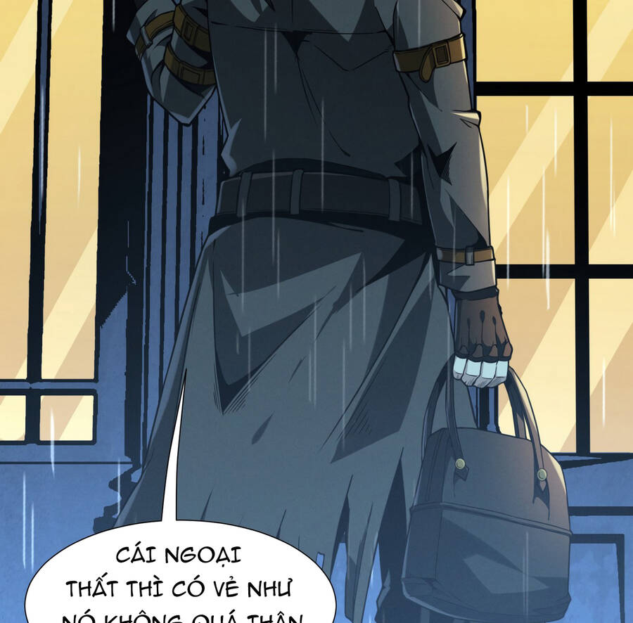 Sức Mạnh Của Ác Thần - Chương 28