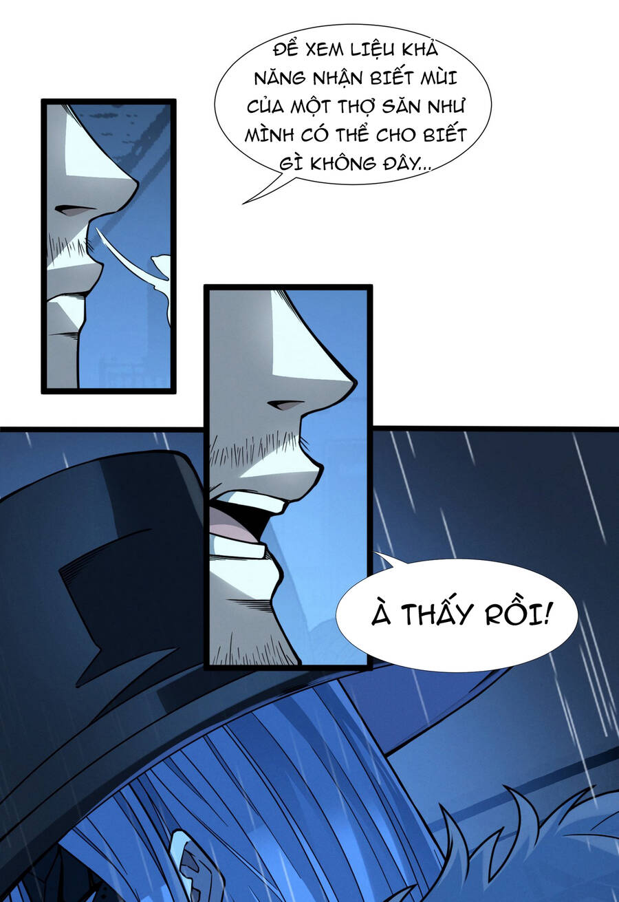 Sức Mạnh Của Ác Thần - Chương 28