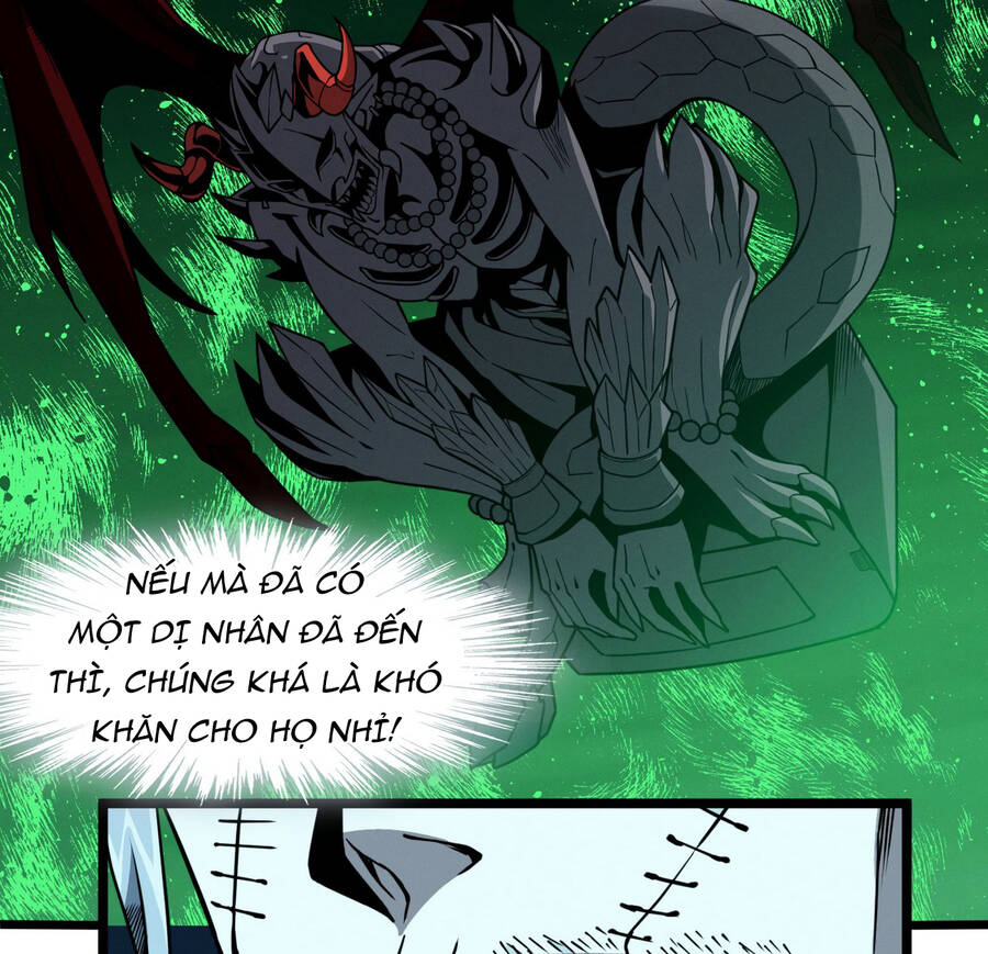 Sức Mạnh Của Ác Thần - Chương 28
