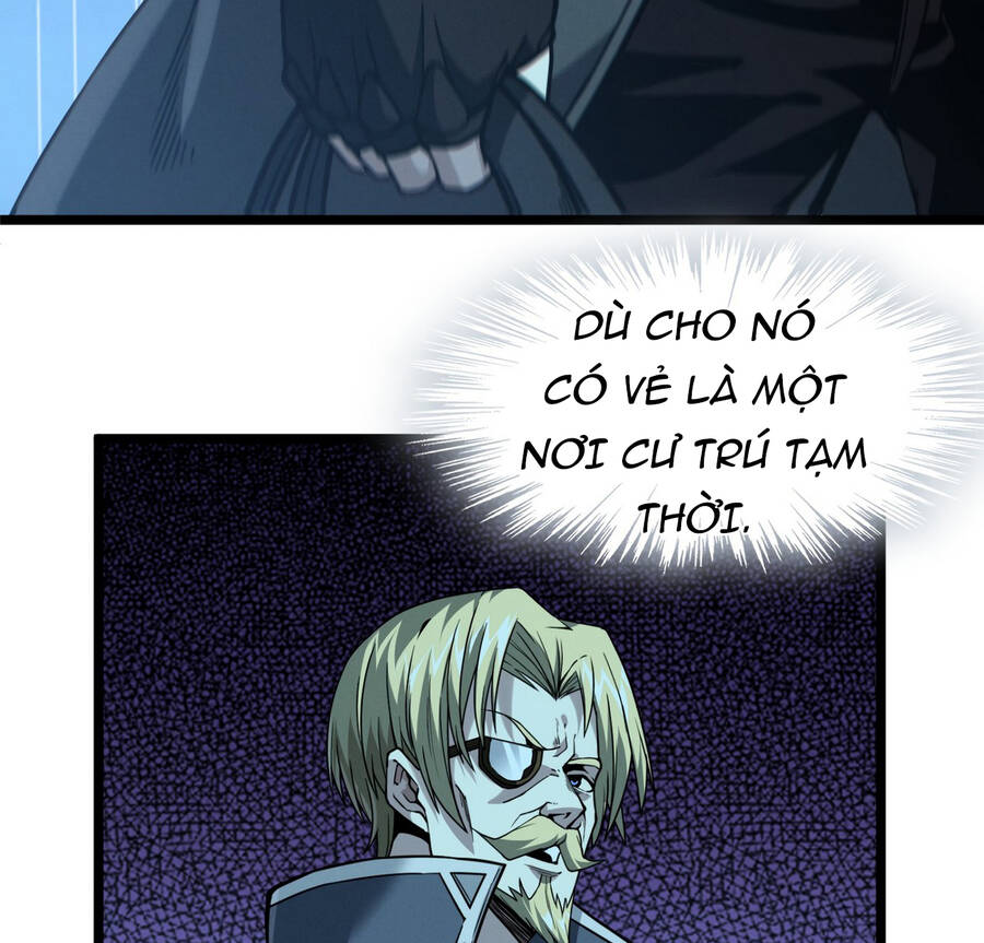Sức Mạnh Của Ác Thần - Chương 28