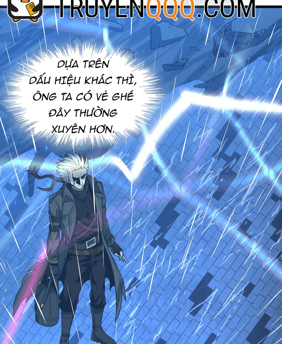 Sức Mạnh Của Ác Thần - Chương 28