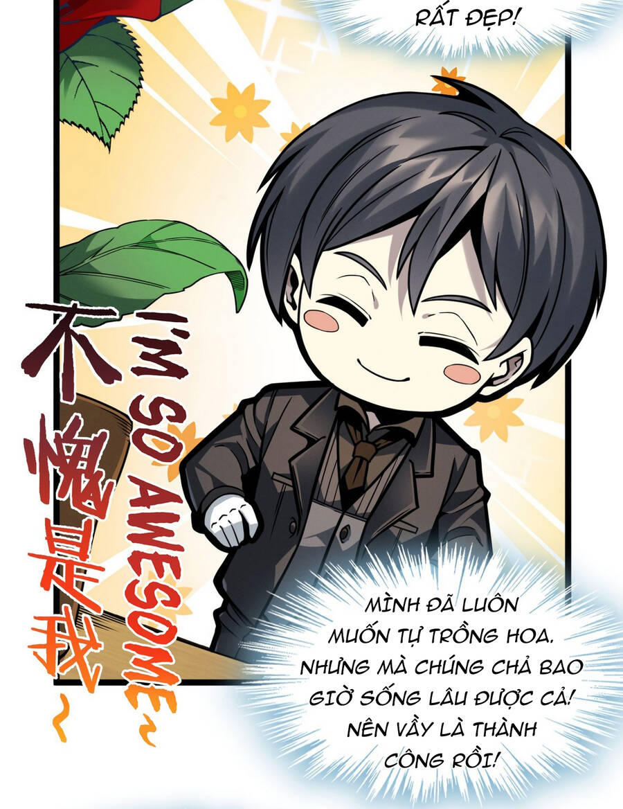 Sức Mạnh Của Ác Thần - Chương 28