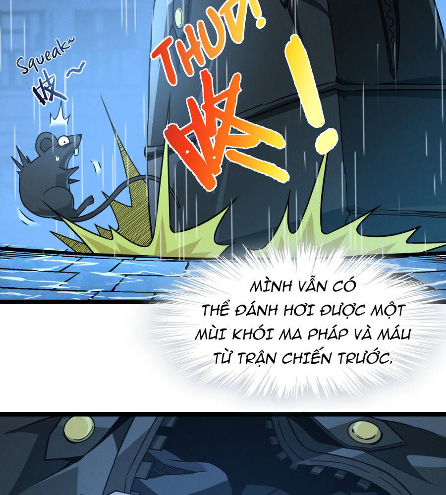 Sức Mạnh Của Ác Thần - Chương 28
