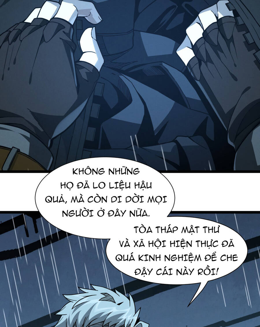 Sức Mạnh Của Ác Thần - Chương 28