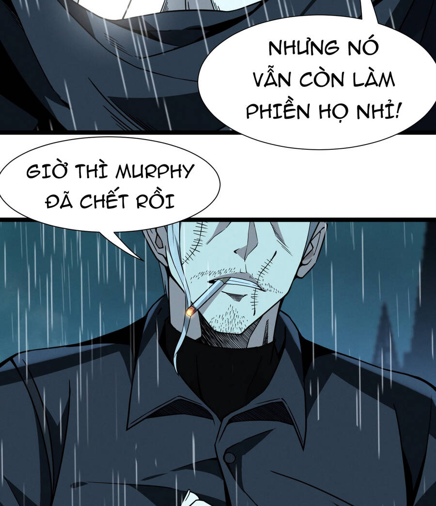 Sức Mạnh Của Ác Thần - Chương 28