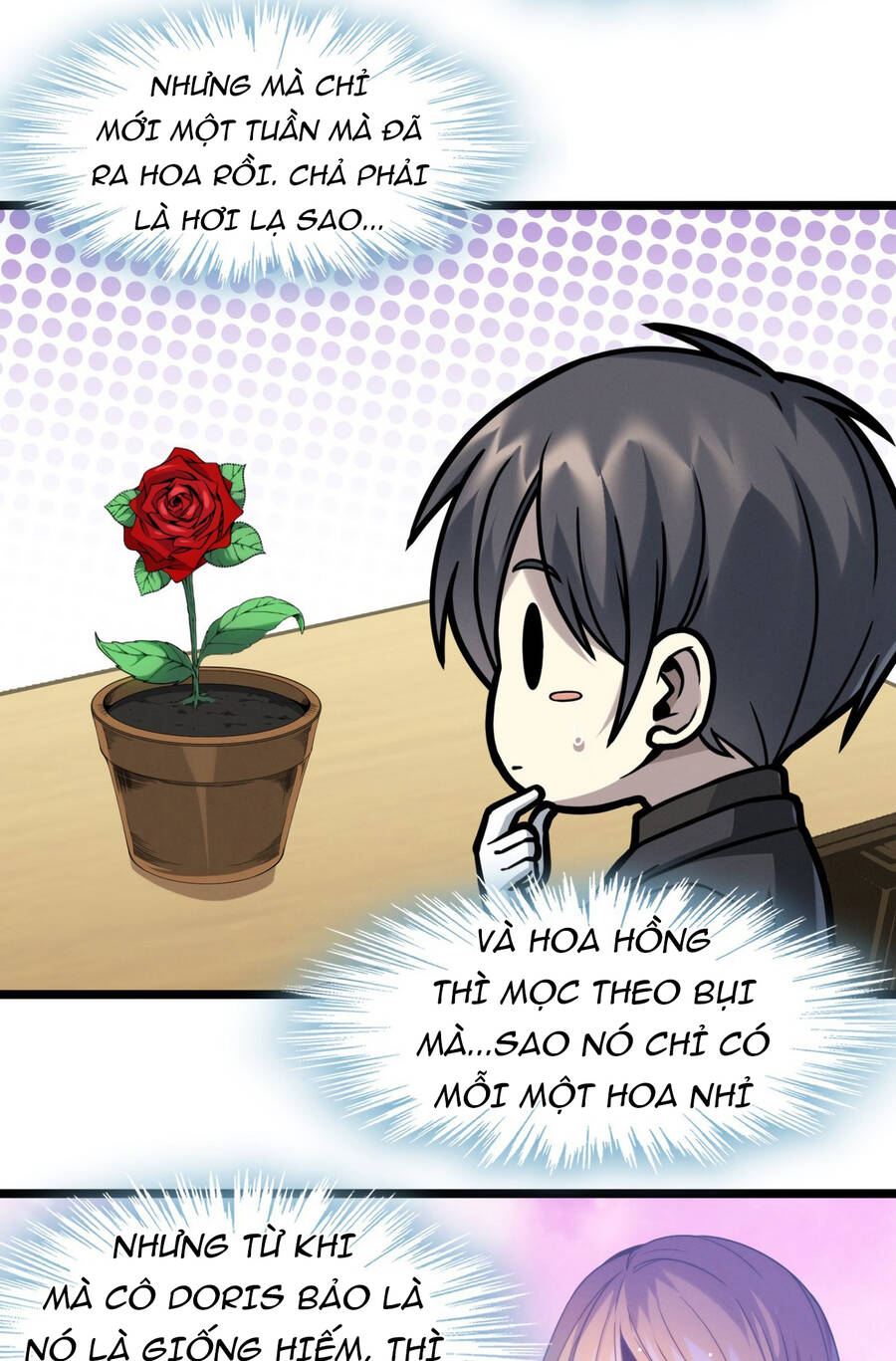 Sức Mạnh Của Ác Thần - Chương 28