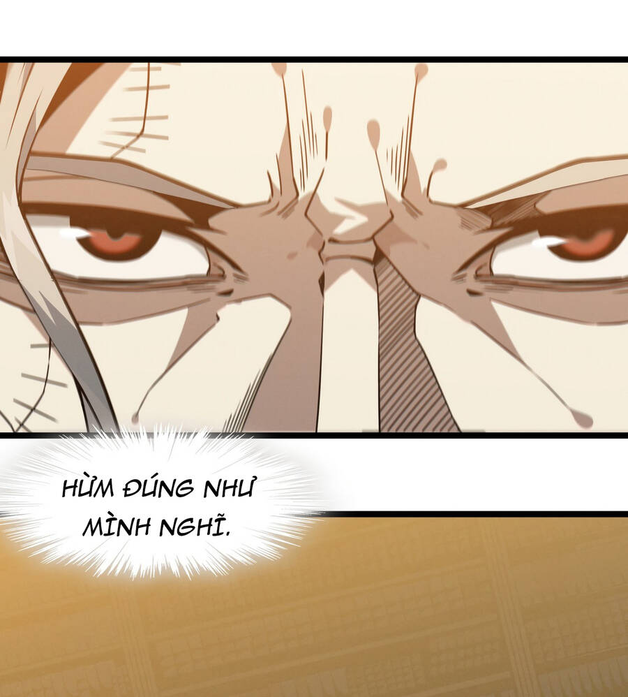 Sức Mạnh Của Ác Thần - Chương 28