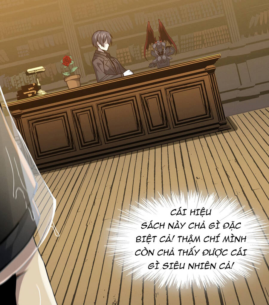 Sức Mạnh Của Ác Thần - Chương 28