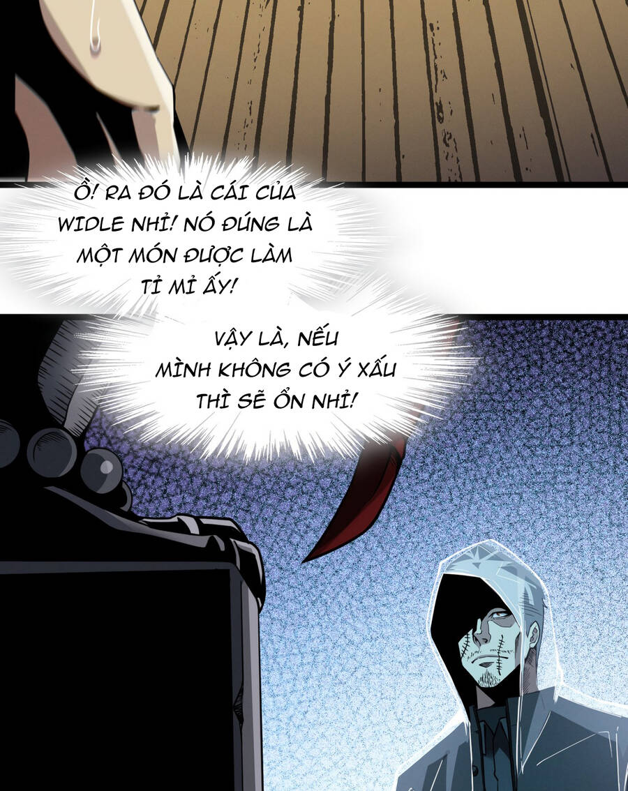 Sức Mạnh Của Ác Thần - Chương 28