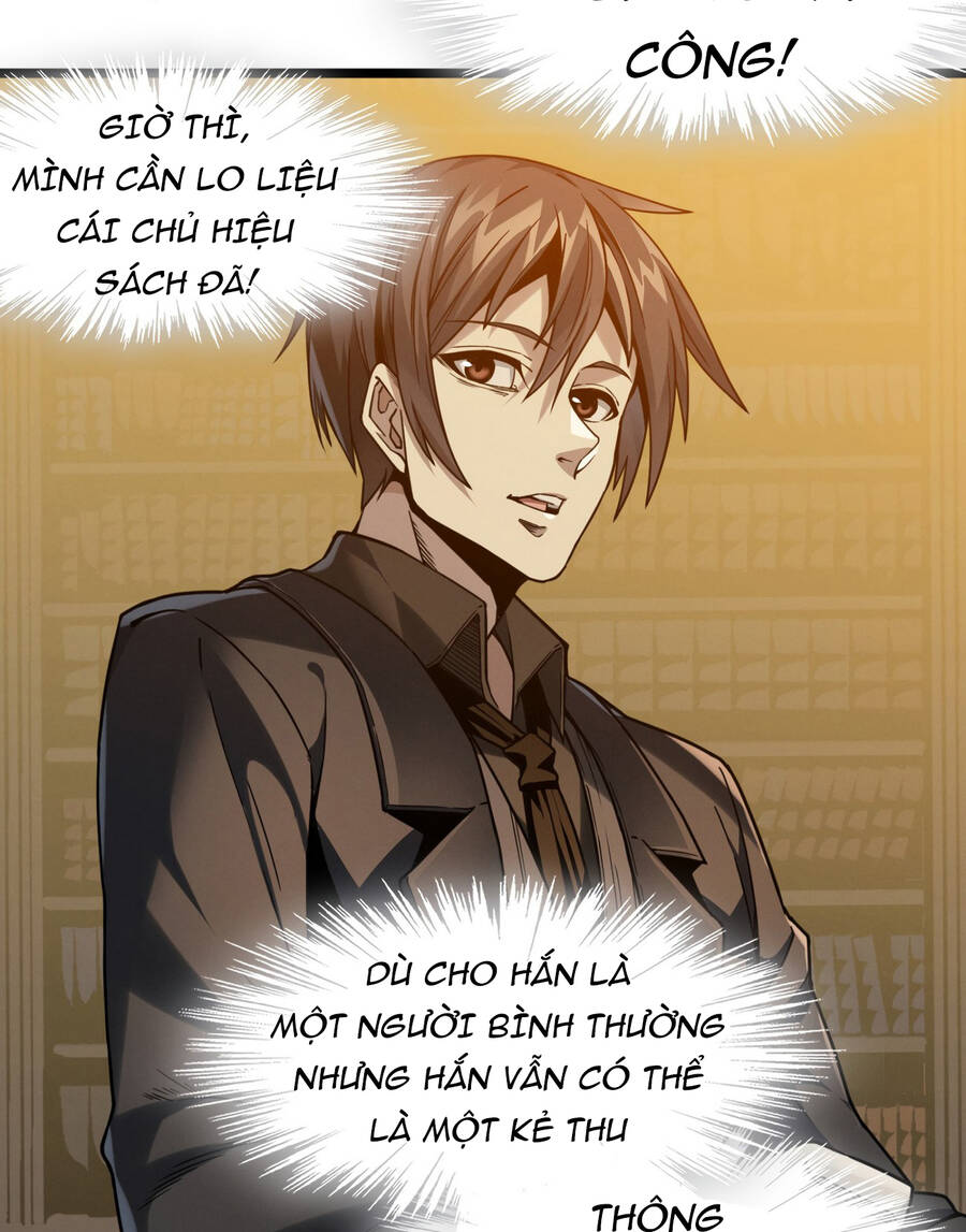 Sức Mạnh Của Ác Thần - Chương 28