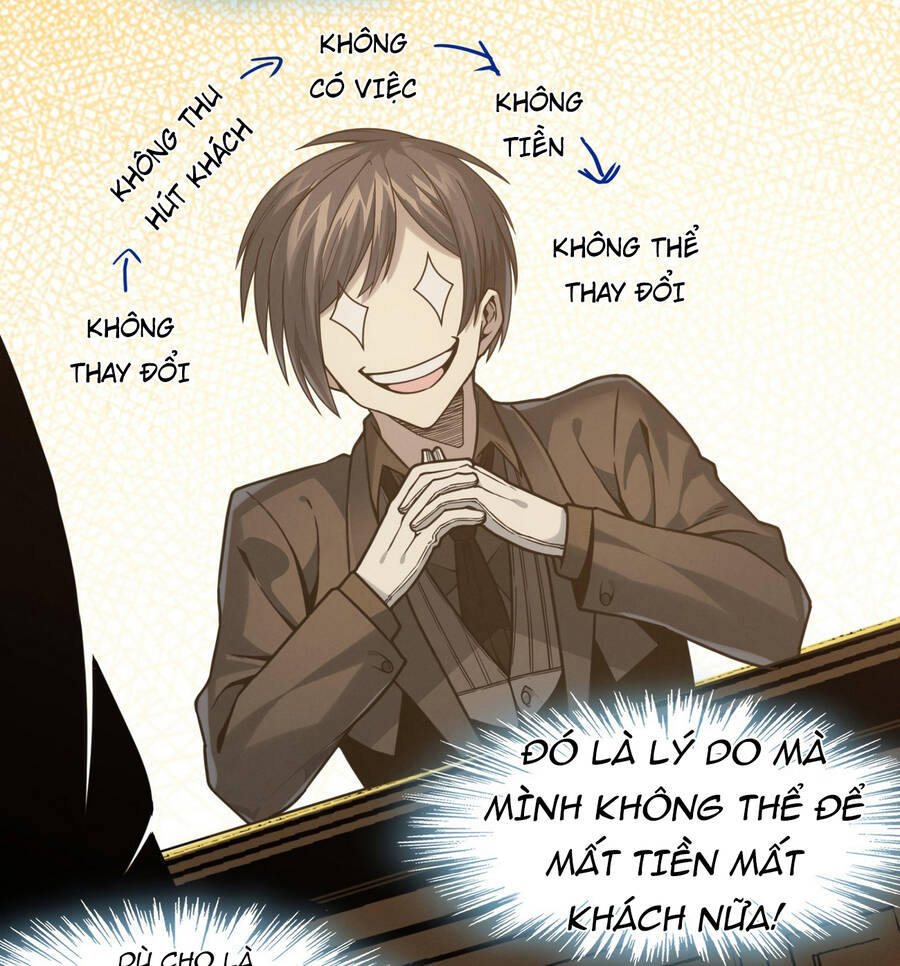 Sức Mạnh Của Ác Thần - Chương 28