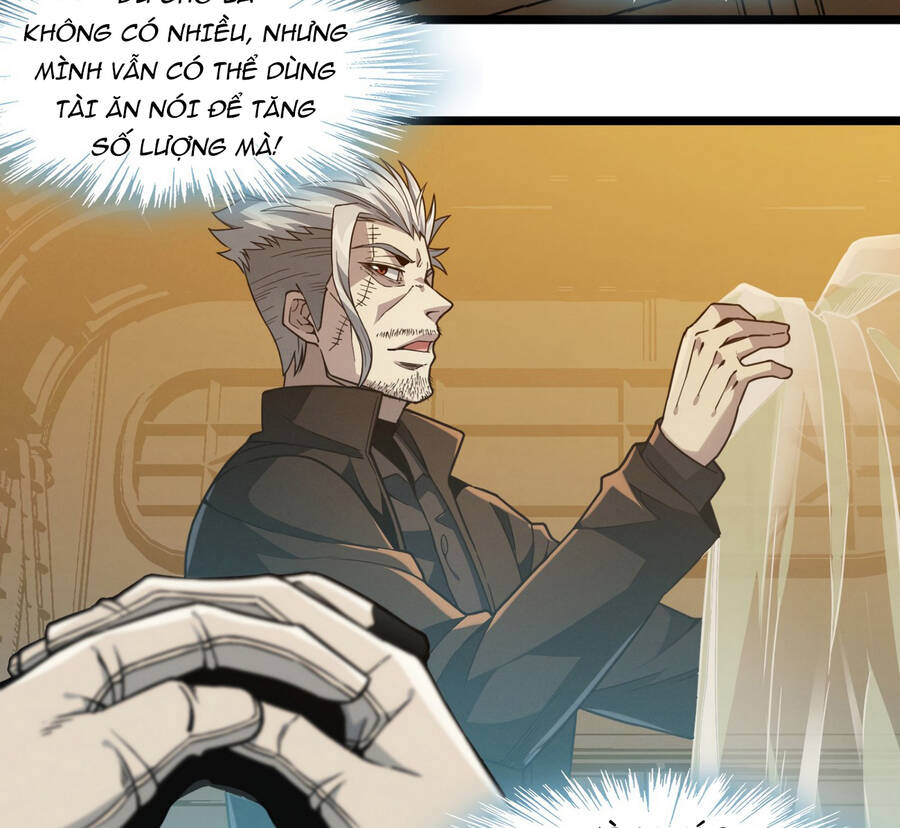 Sức Mạnh Của Ác Thần - Chương 28