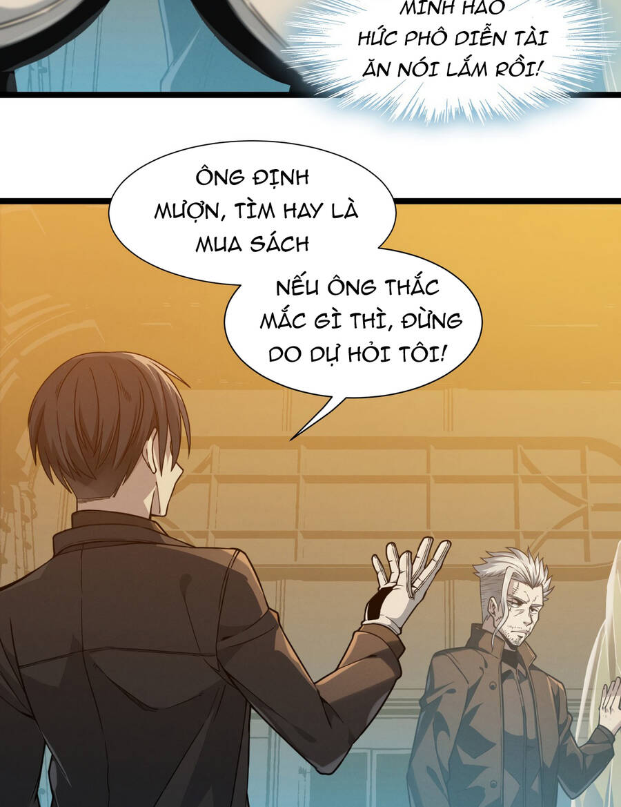 Sức Mạnh Của Ác Thần - Chương 28