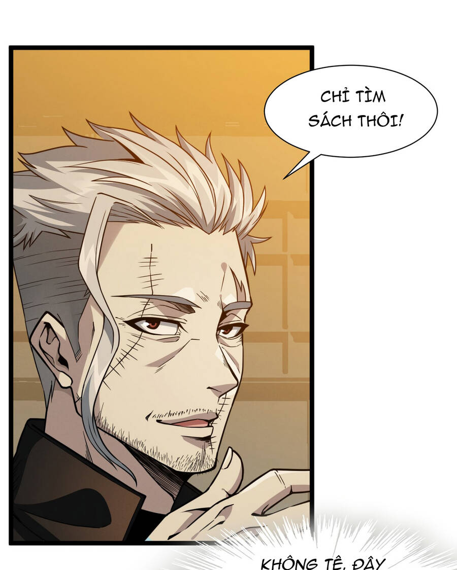 Sức Mạnh Của Ác Thần - Chương 28