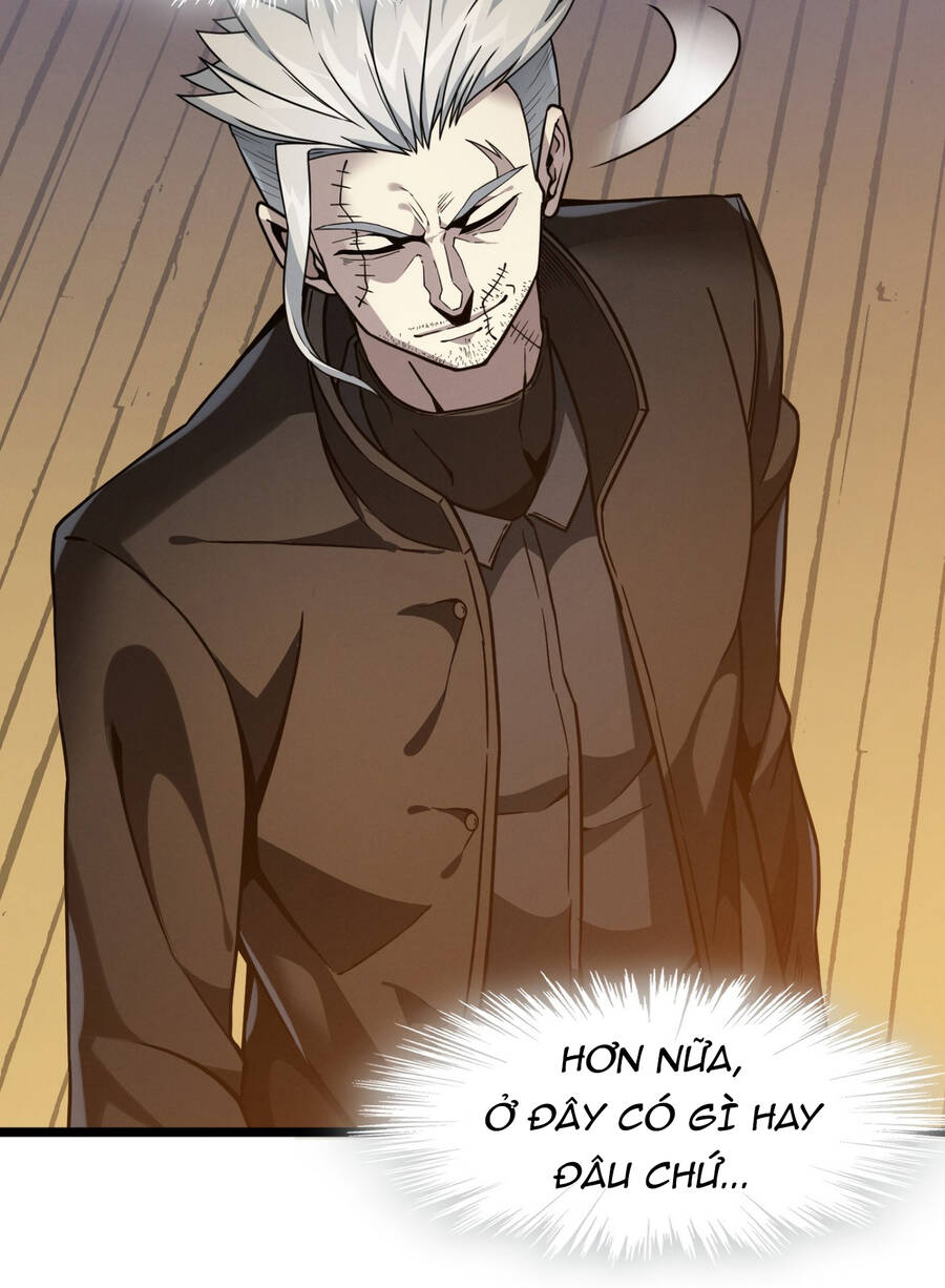 Sức Mạnh Của Ác Thần - Chương 28
