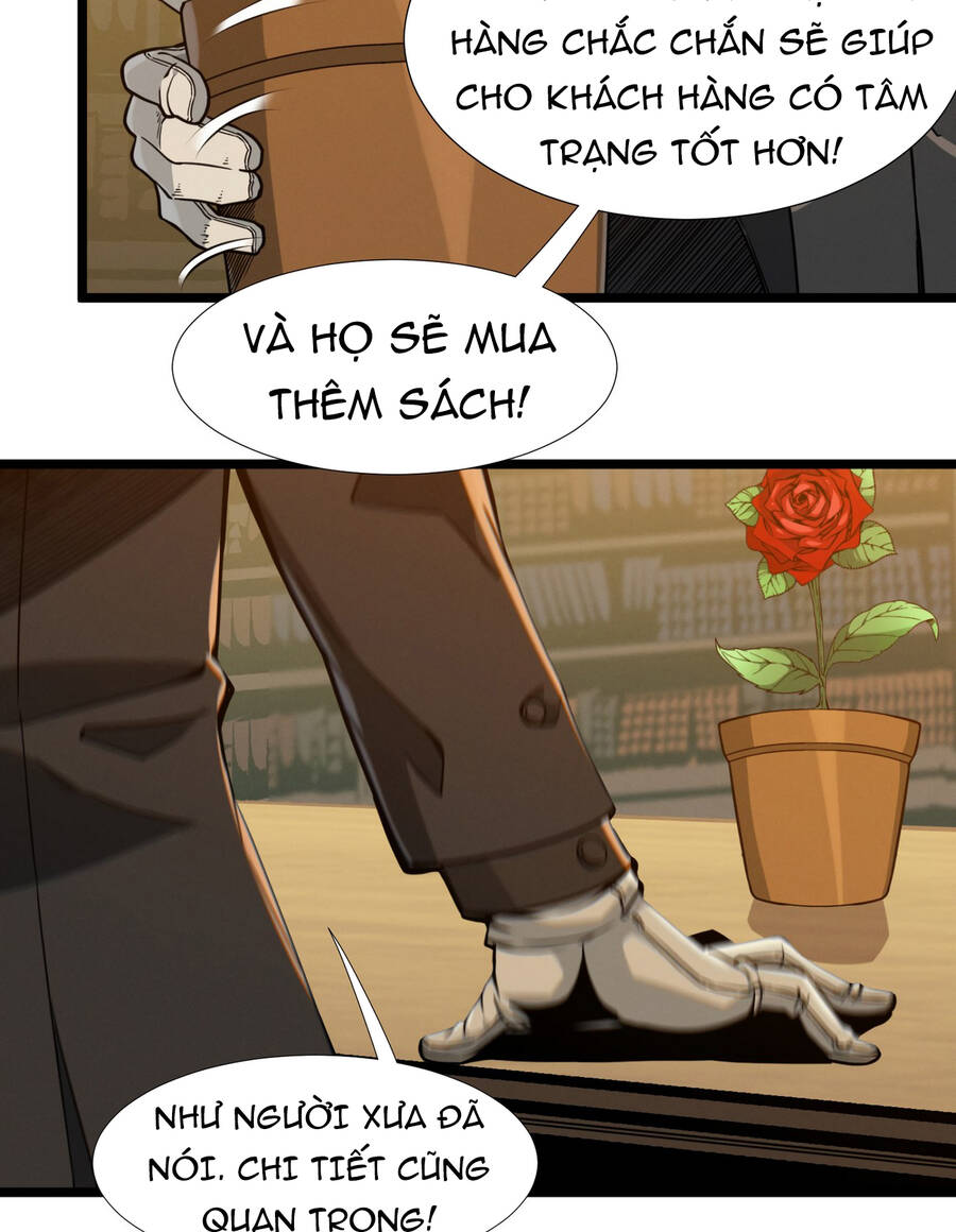 Sức Mạnh Của Ác Thần - Chương 28