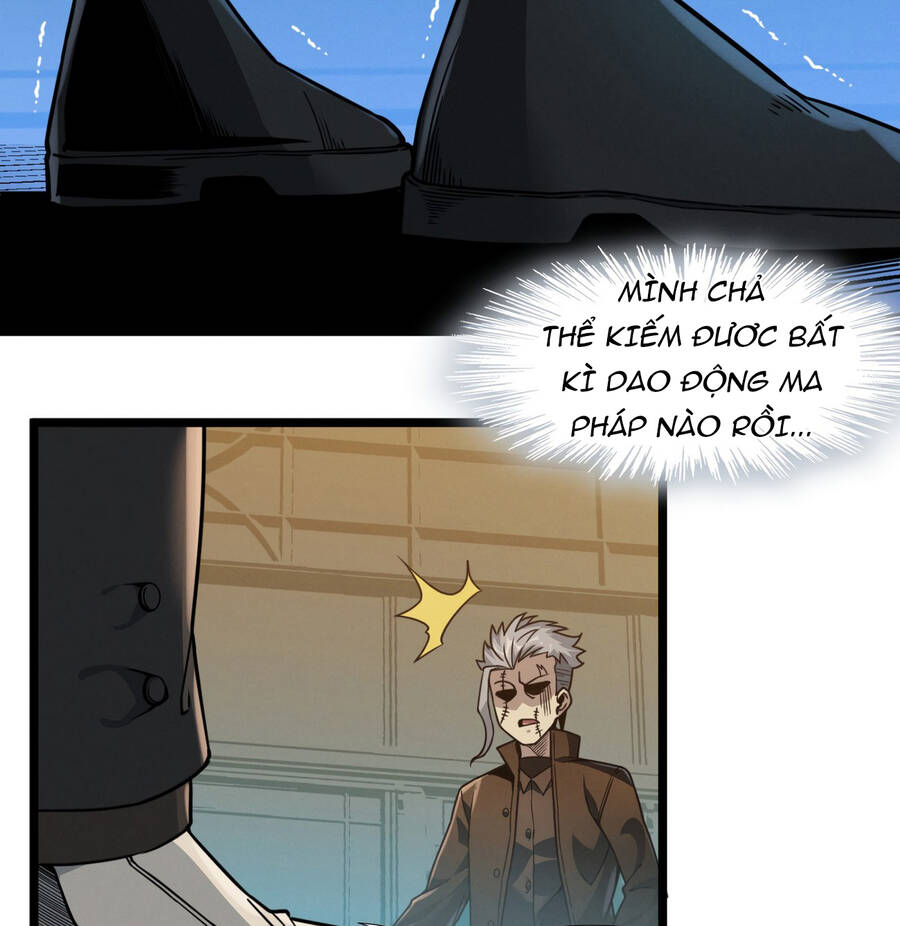 Sức Mạnh Của Ác Thần - Chương 28