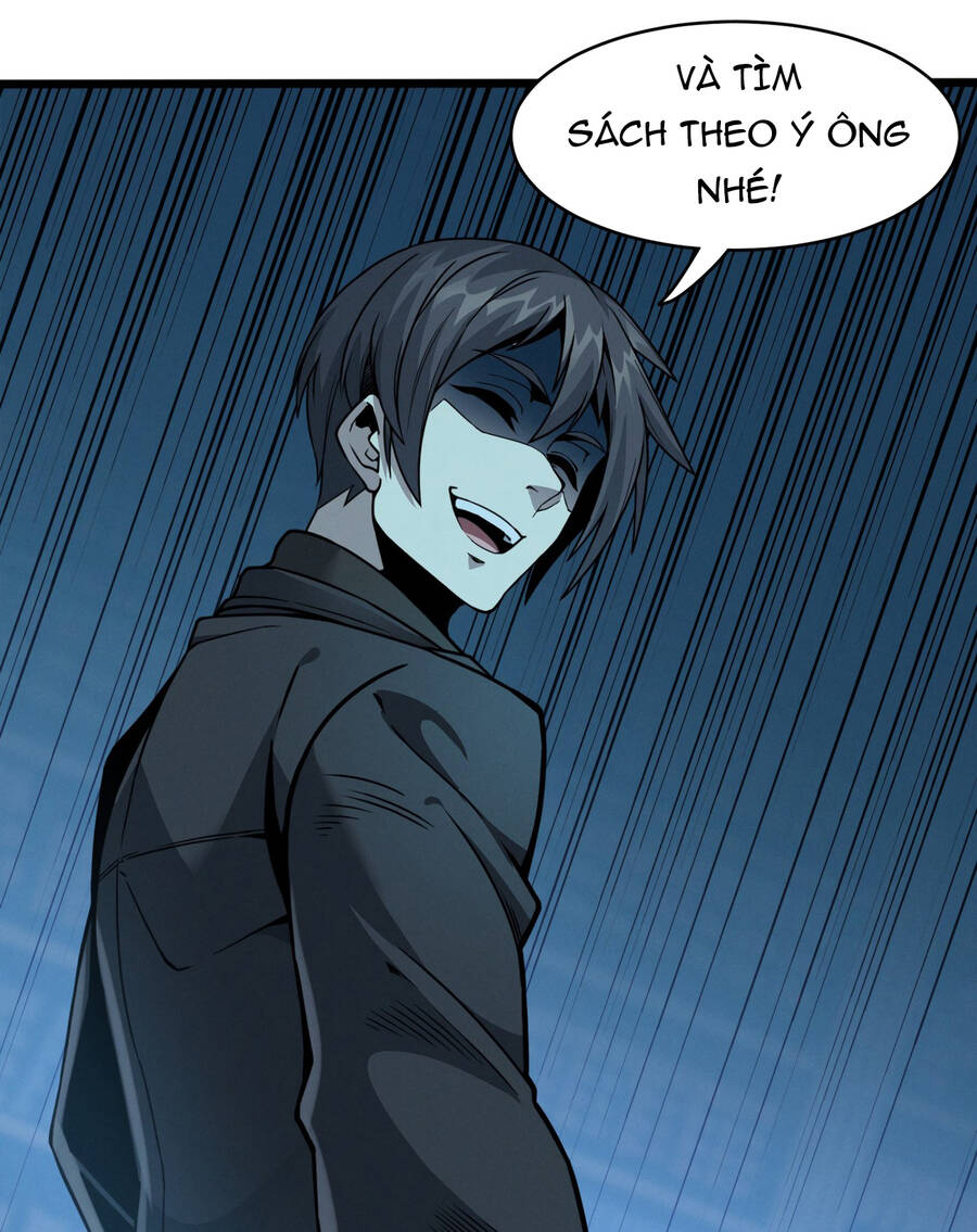 Sức Mạnh Của Ác Thần - Chương 28