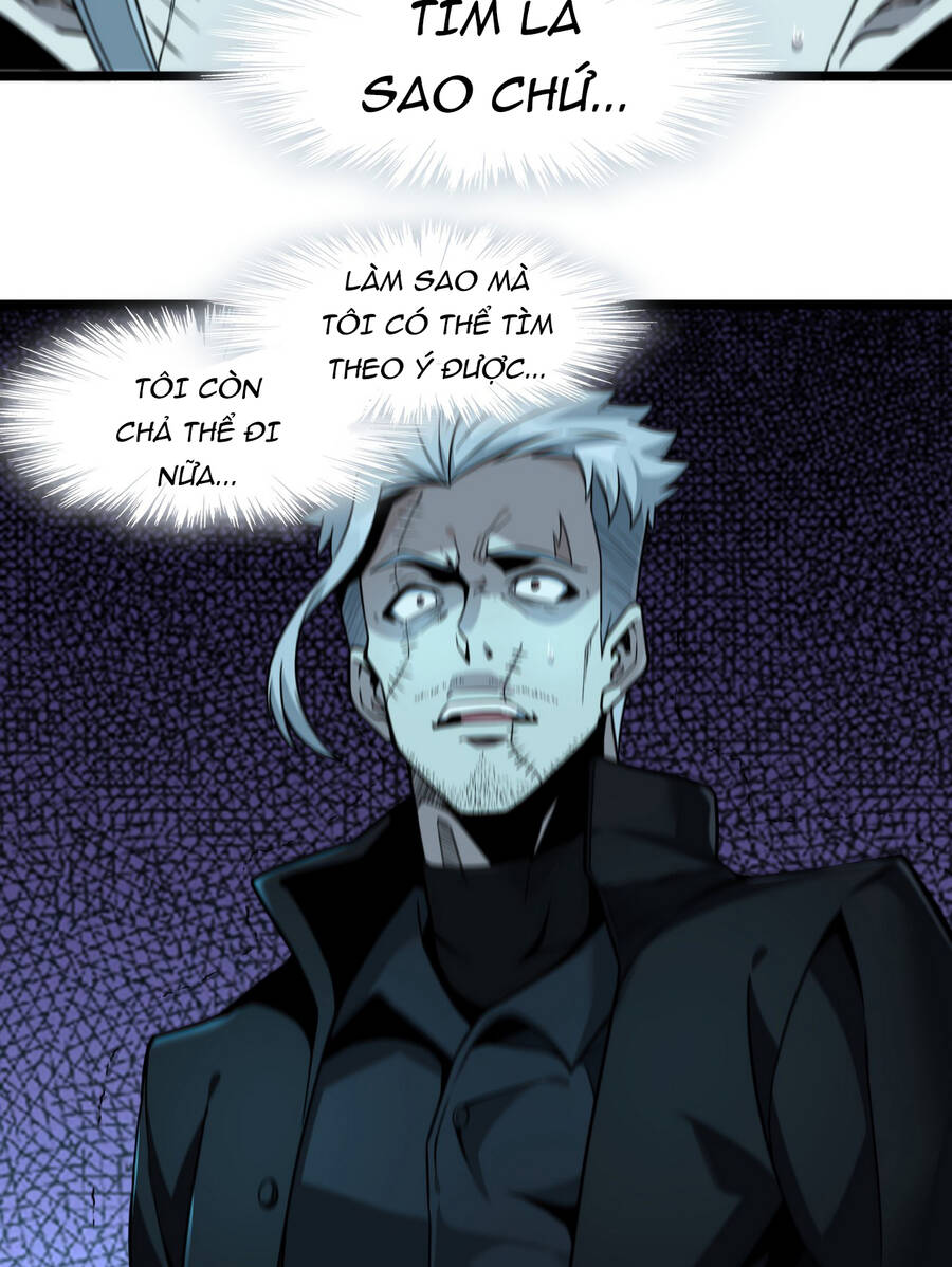 Sức Mạnh Của Ác Thần - Chương 28