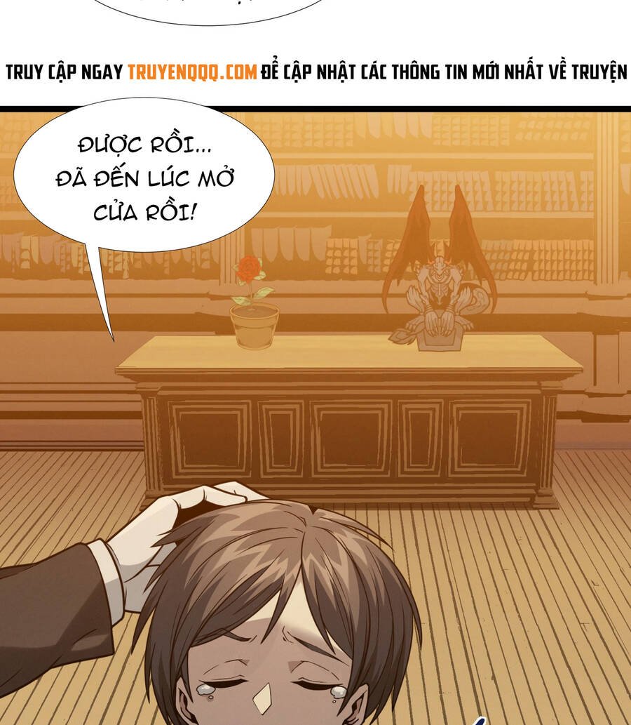 Sức Mạnh Của Ác Thần - Chương 28