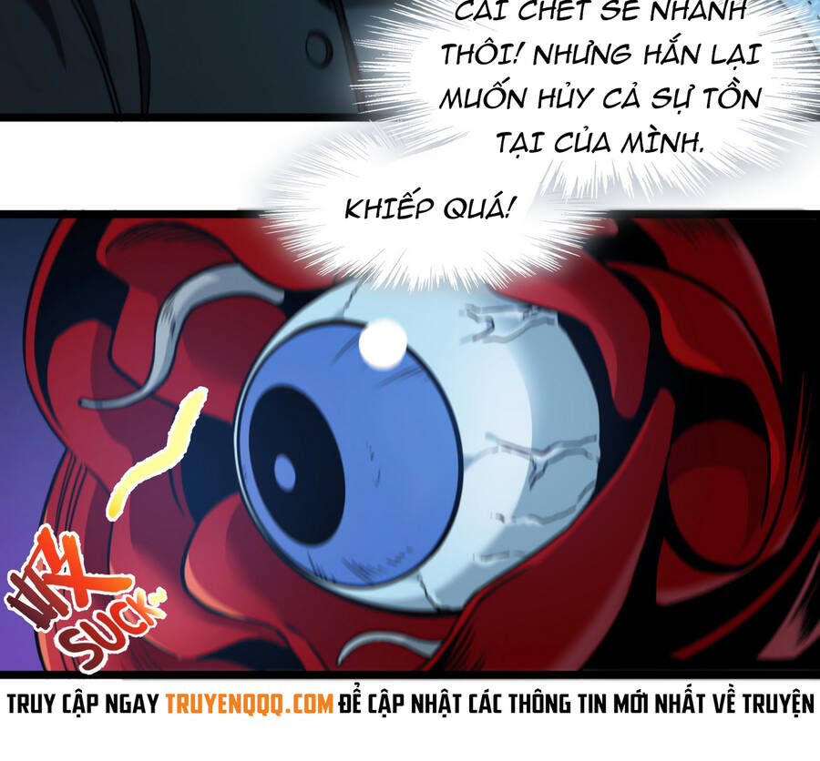 Sức Mạnh Của Ác Thần - Chương 28