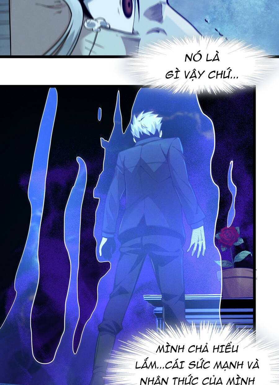 Sức Mạnh Của Ác Thần - Chương 28
