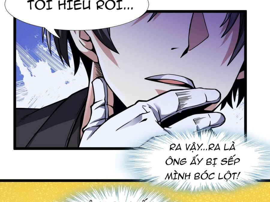 Sức Mạnh Của Ác Thần - Chương 29.5