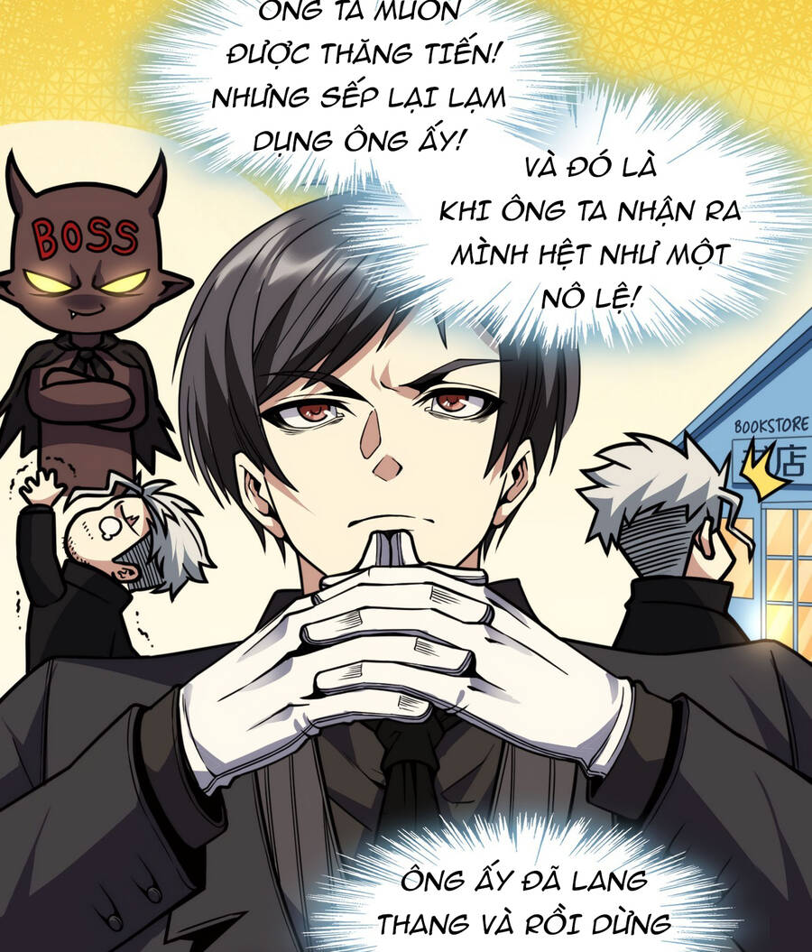 Sức Mạnh Của Ác Thần - Chương 29.5