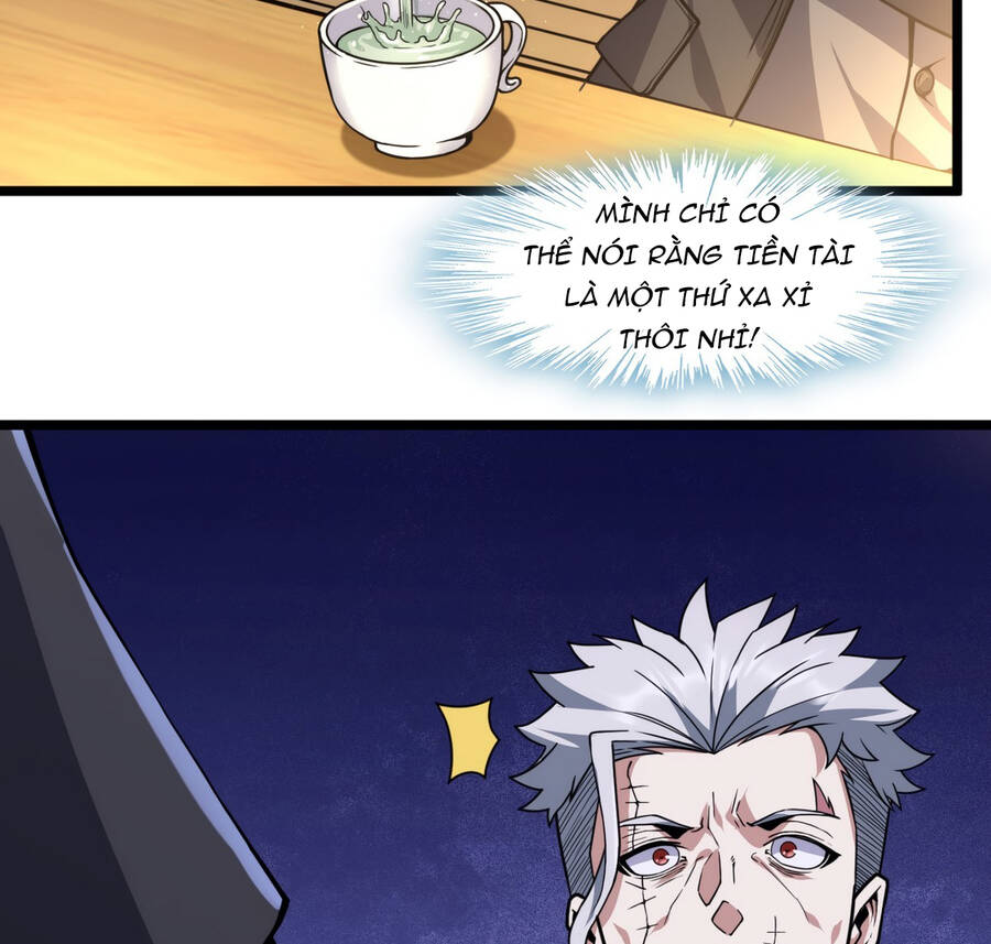 Sức Mạnh Của Ác Thần - Chương 29.5