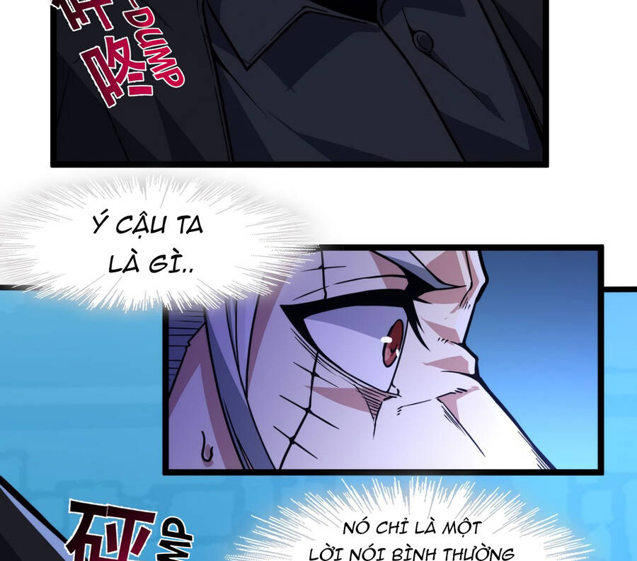 Sức Mạnh Của Ác Thần - Chương 29.5
