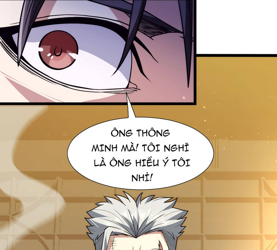 Sức Mạnh Của Ác Thần - Chương 29.5