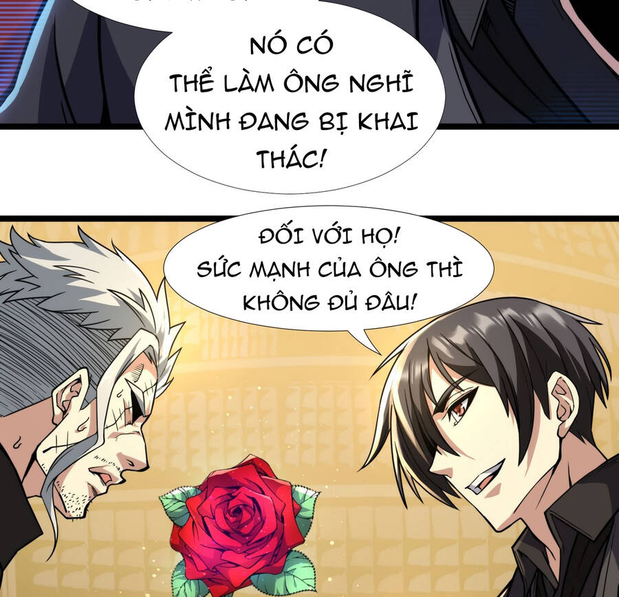 Sức Mạnh Của Ác Thần - Chương 29.5