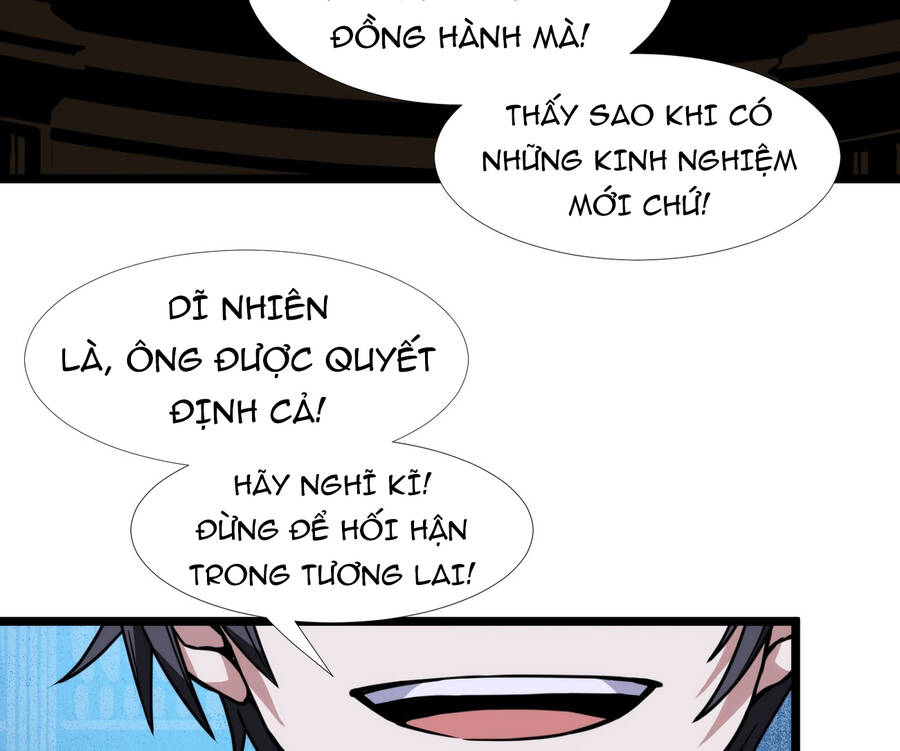 Sức Mạnh Của Ác Thần - Chương 29.5