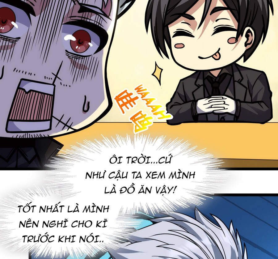 Sức Mạnh Của Ác Thần - Chương 29