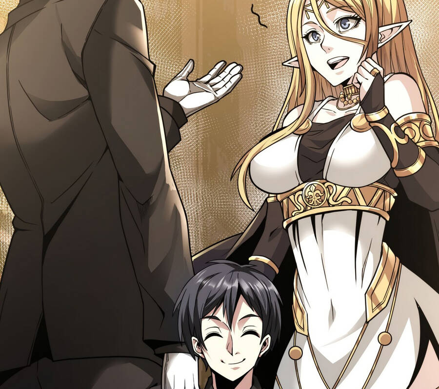 Sức Mạnh Của Ác Thần - Chương 29