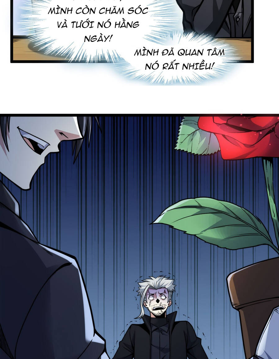 Sức Mạnh Của Ác Thần - Chương 29