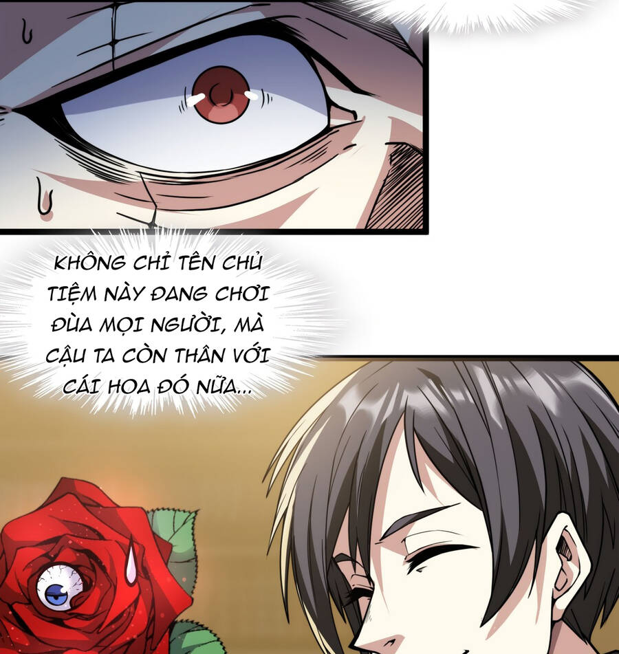 Sức Mạnh Của Ác Thần - Chương 29