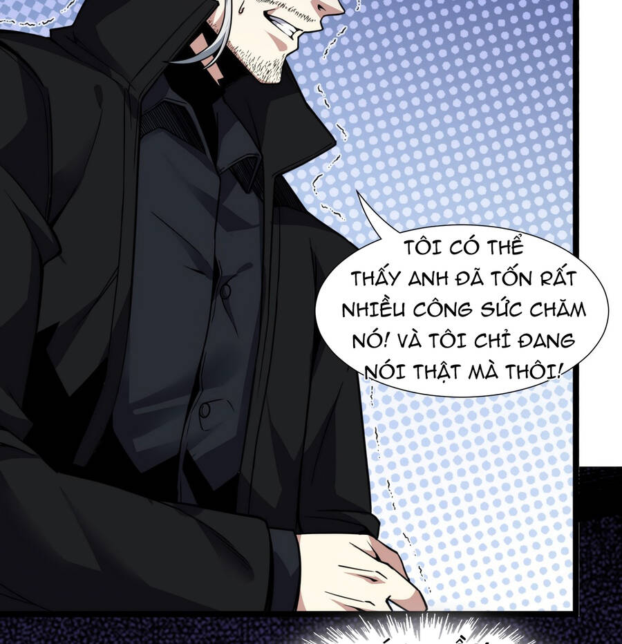 Sức Mạnh Của Ác Thần - Chương 29
