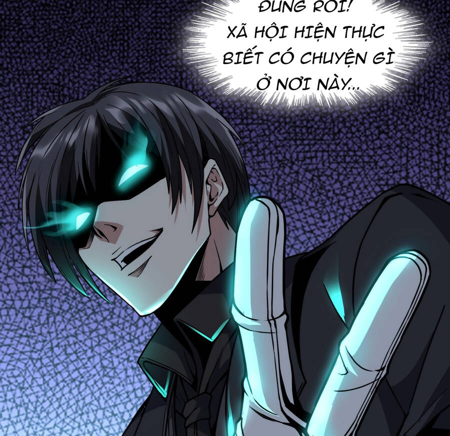 Sức Mạnh Của Ác Thần - Chương 29