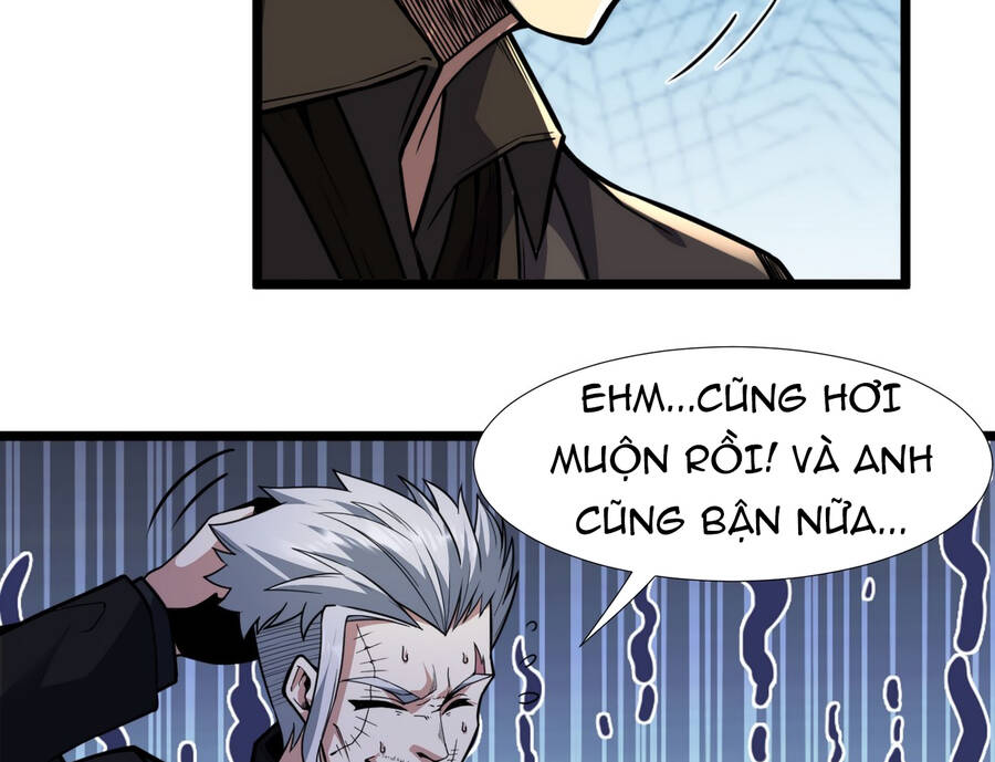 Sức Mạnh Của Ác Thần - Chương 29