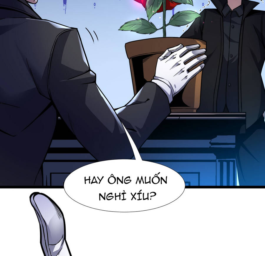 Sức Mạnh Của Ác Thần - Chương 29