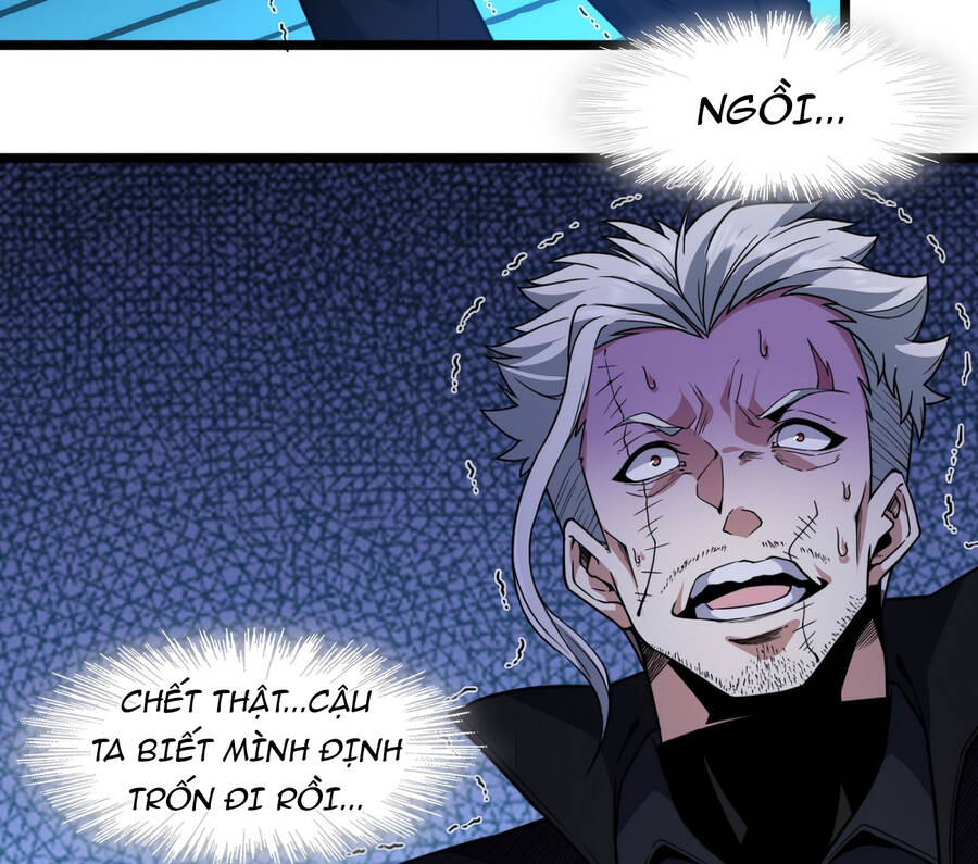 Sức Mạnh Của Ác Thần - Chương 29