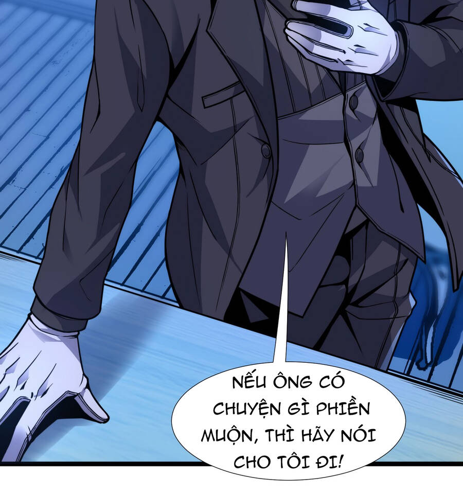 Sức Mạnh Của Ác Thần - Chương 29