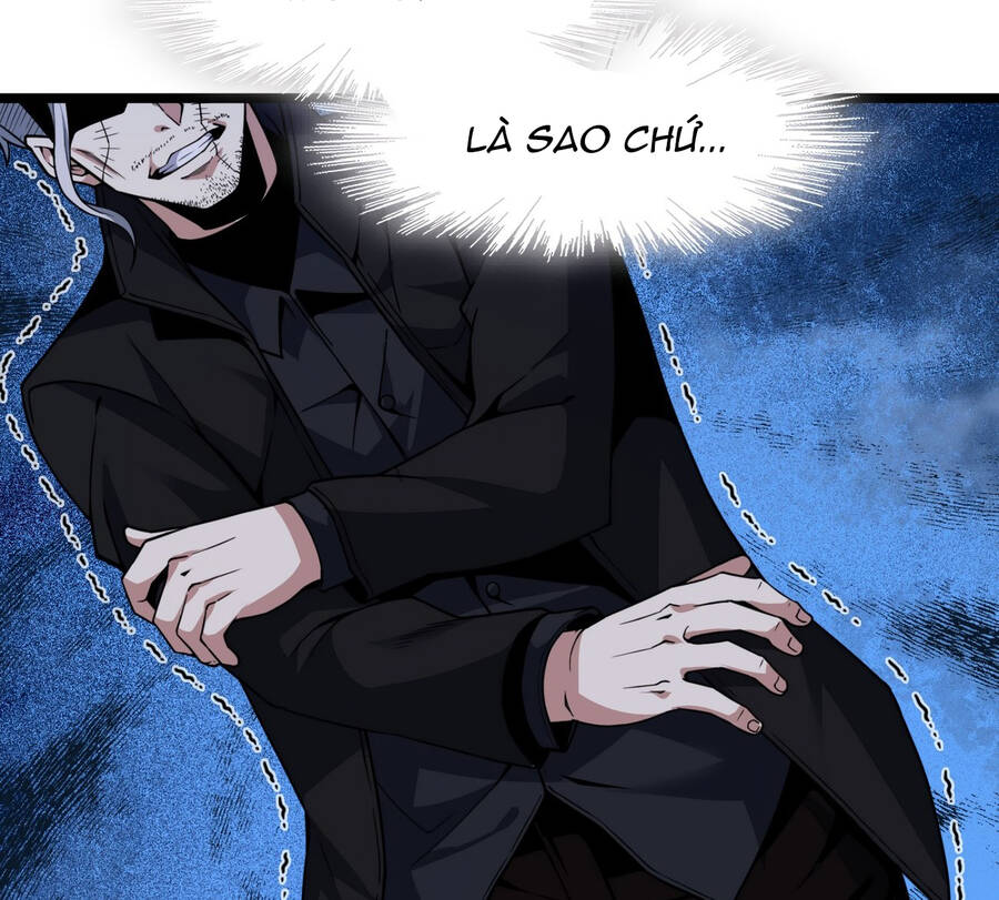 Sức Mạnh Của Ác Thần - Chương 29