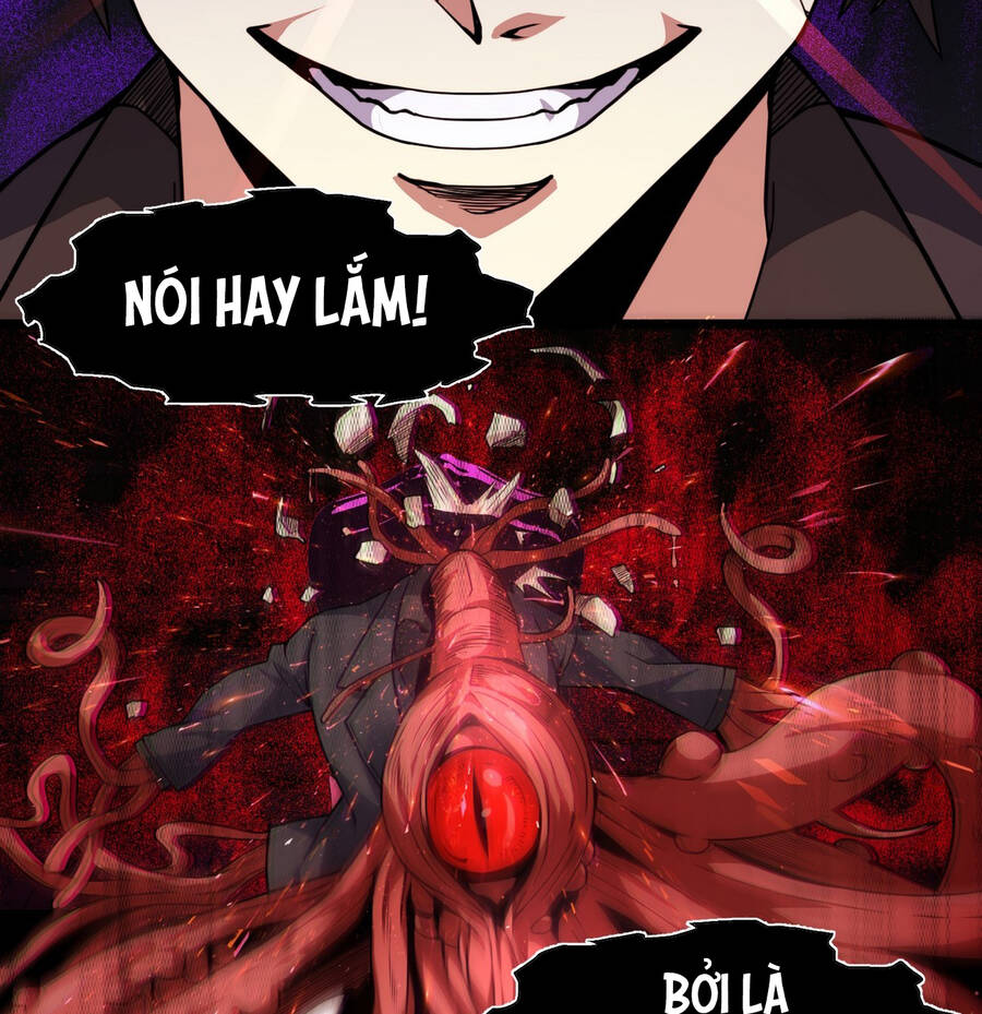 Sức Mạnh Của Ác Thần - Chương 29