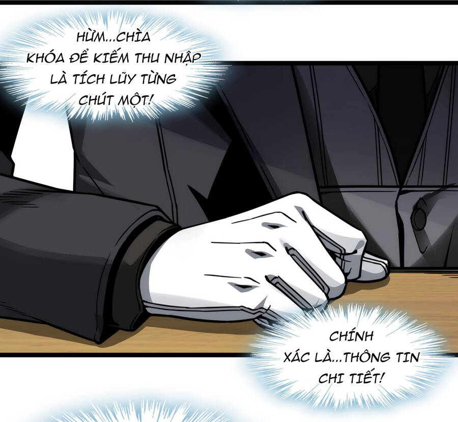 Sức Mạnh Của Ác Thần - Chương 29