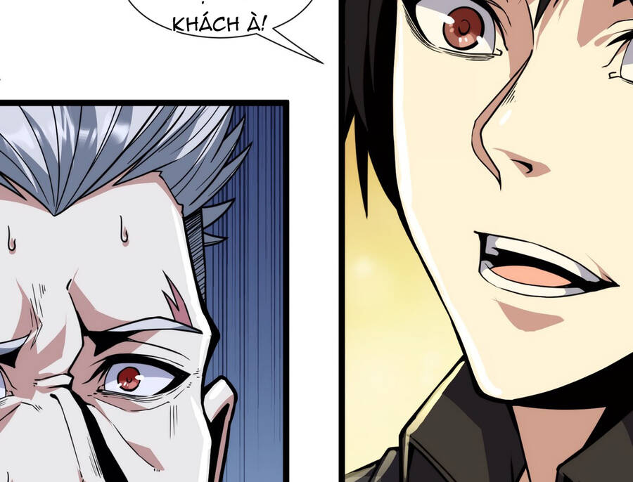 Sức Mạnh Của Ác Thần - Chương 29