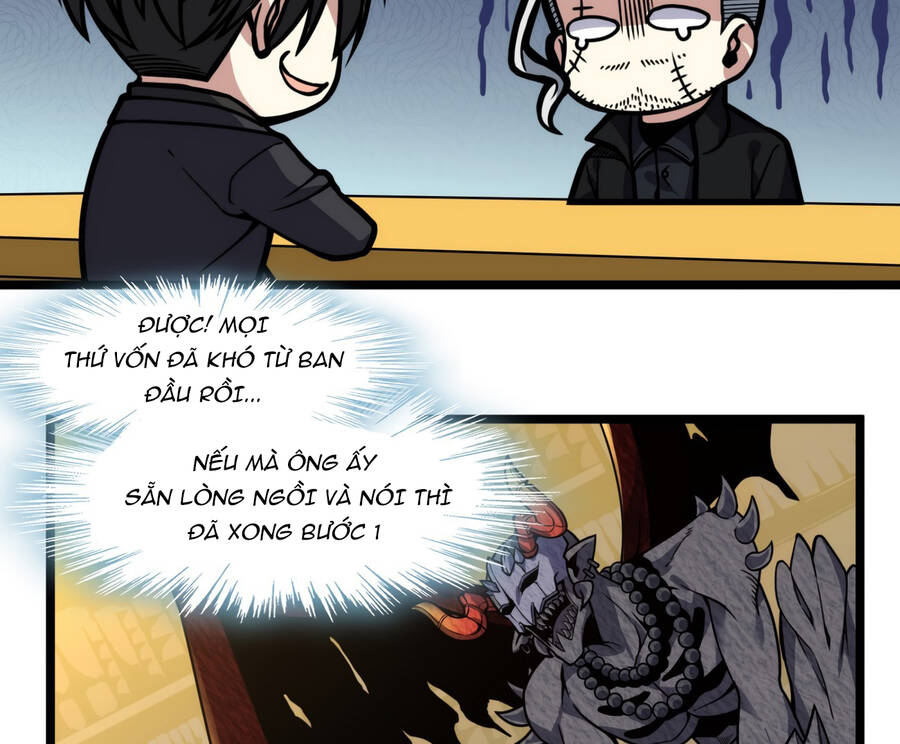 Sức Mạnh Của Ác Thần - Chương 29