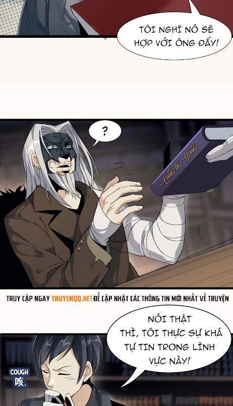 Sức Mạnh Của Ác Thần - Chương 3